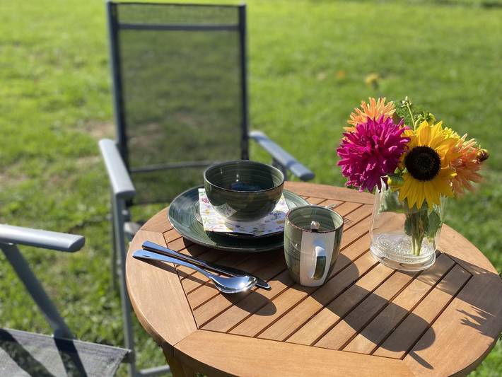 Bauernhaus für 3 Personen in Schwaben - 3