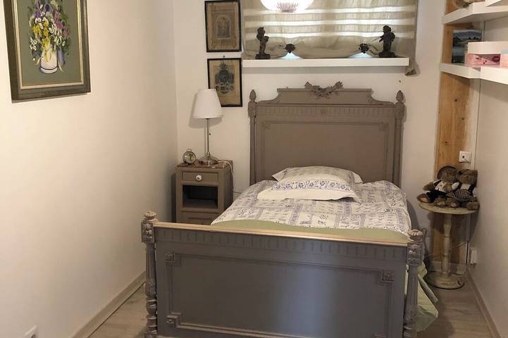 Gîte pour 5 personnes, avec jacuzzi ainsi que jardin et terrasse à Rosières - 3