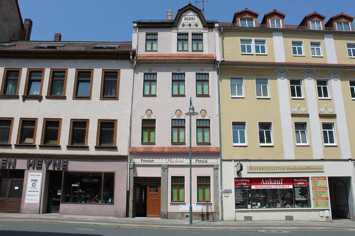 Apartament wakacyjny dla 2 osób, z Taras w Budziszyn