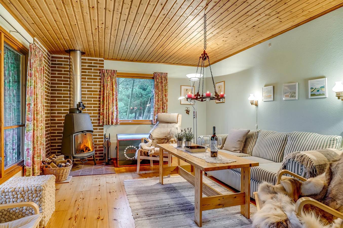 Awesome home in Brovst w/ Wifi and 3 Bedrooms in Jammerbugt