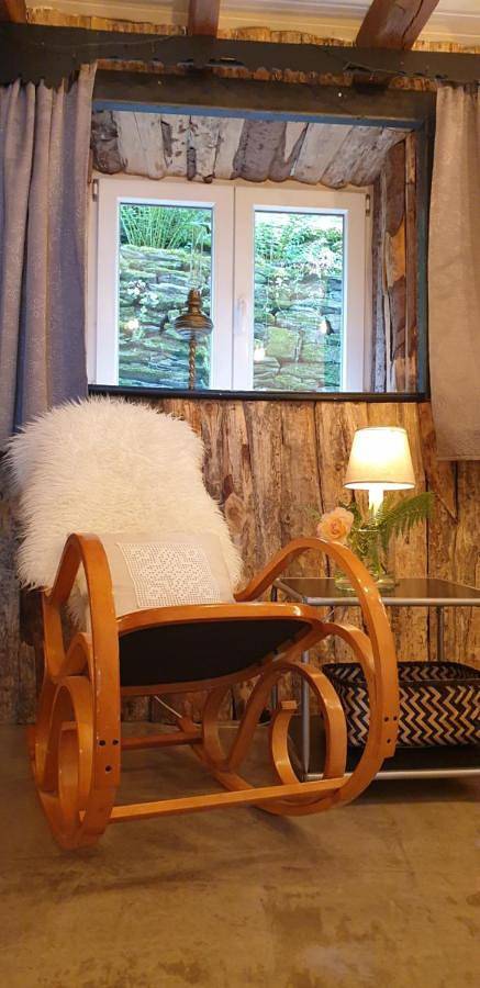 Appartement entier, La petite romantique in Martelange, Parc naturel Haute-Sûre Forêt d'Anlier