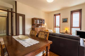 Appartamento per 4 Persone in Brunate, Lago di Como, Foto 3