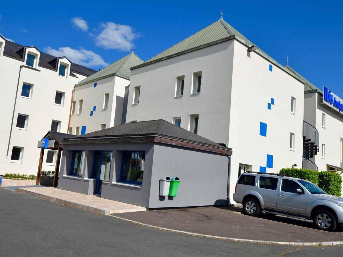 Ibis budget Brive La Gaillarde in Brive-la-Gaillarde, Région de Brive-la-Gaillarde