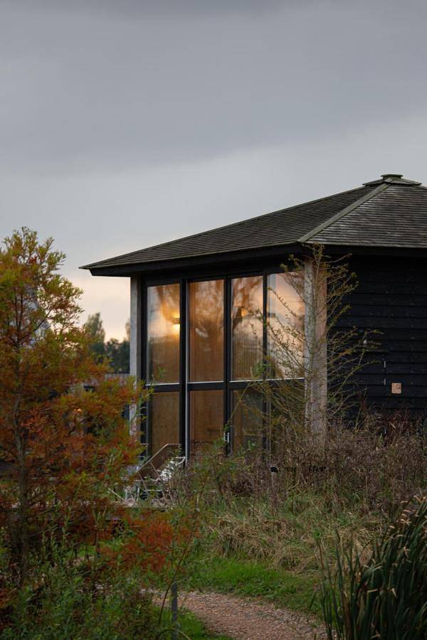 Hotel for 2 personer, med have og sauna, husdyr tilladt i Amsterdam