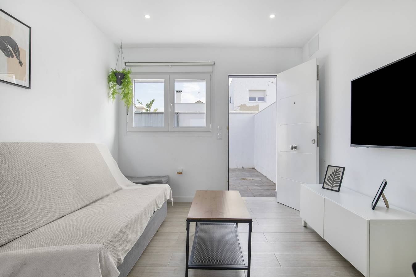 Casa de vacaciones 'Mevak' con piscina privada, Wi-Fi y aire acondicionado in Chiclana de la Frontera, Costa de la Luz