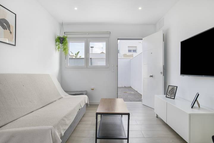 Location de vacances pour 6 personnes, avec jardin à Chiclana de la Frontera - 4