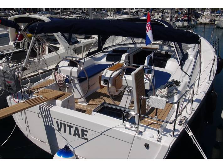 Boot für 6 Personen in Kroatien