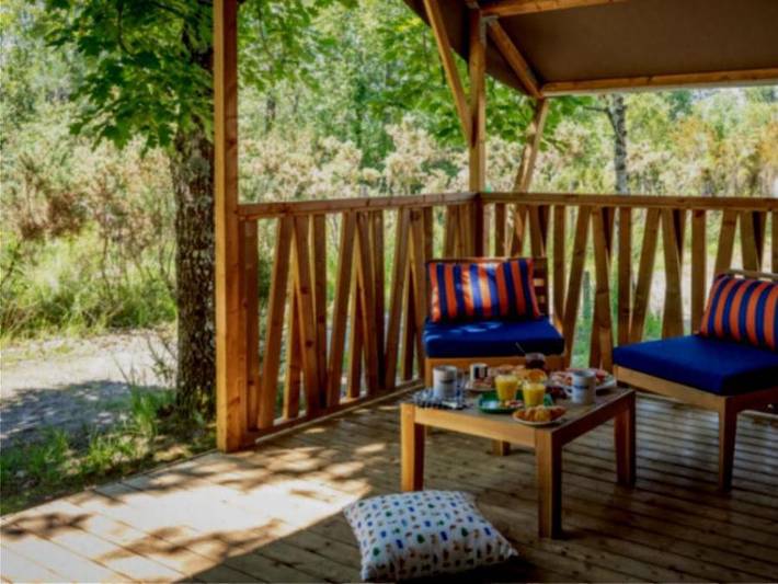 Gîte pour 4 personnes à Lacanau - 4