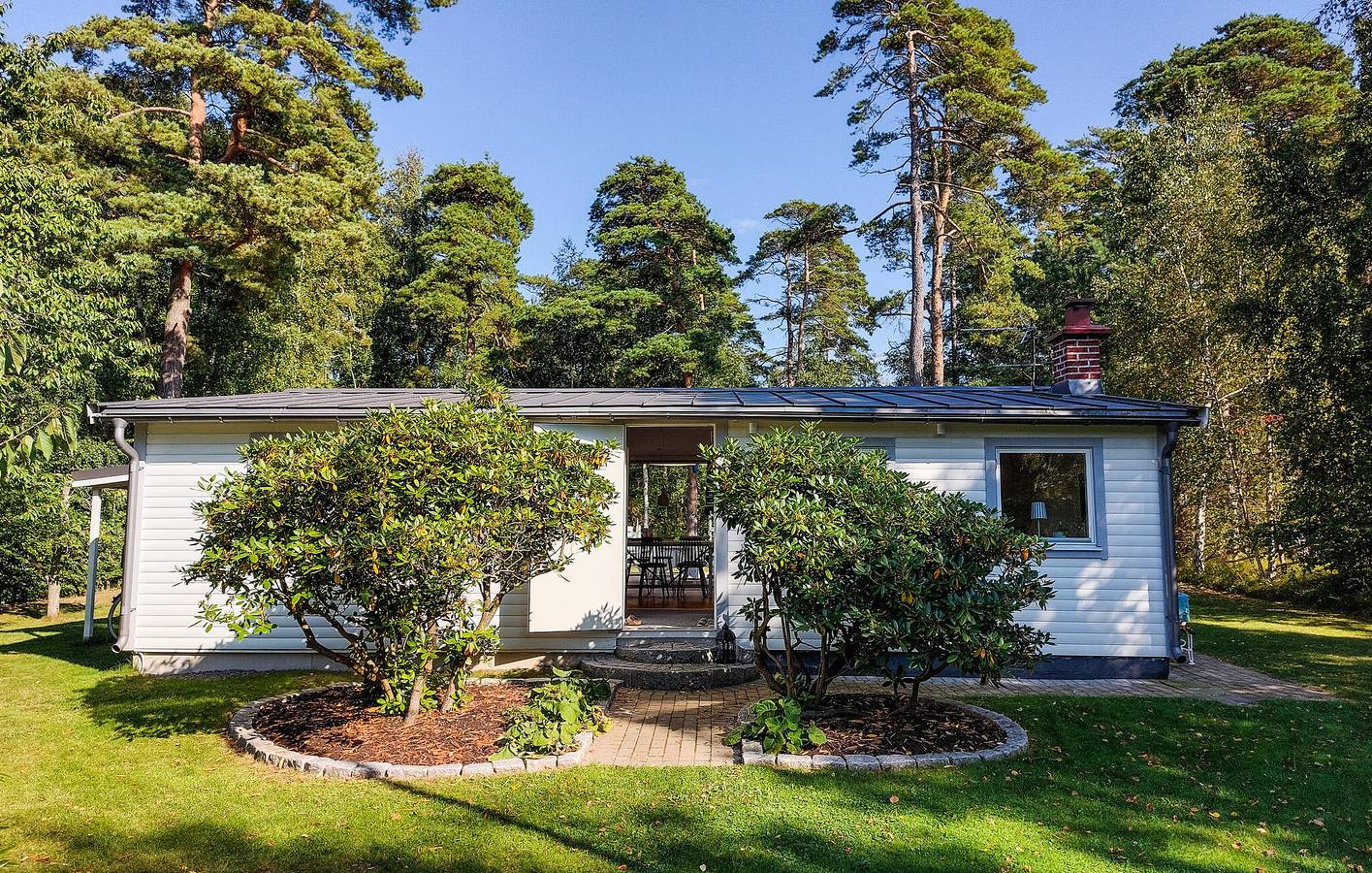 Ferienhaus für 7 Personen mit Garten in Mellbystrand, Halland