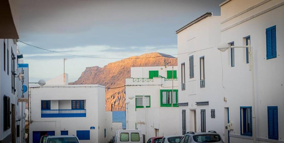 Gîte pour 2 personnes, avec vue et terrasse dans Famara - 3