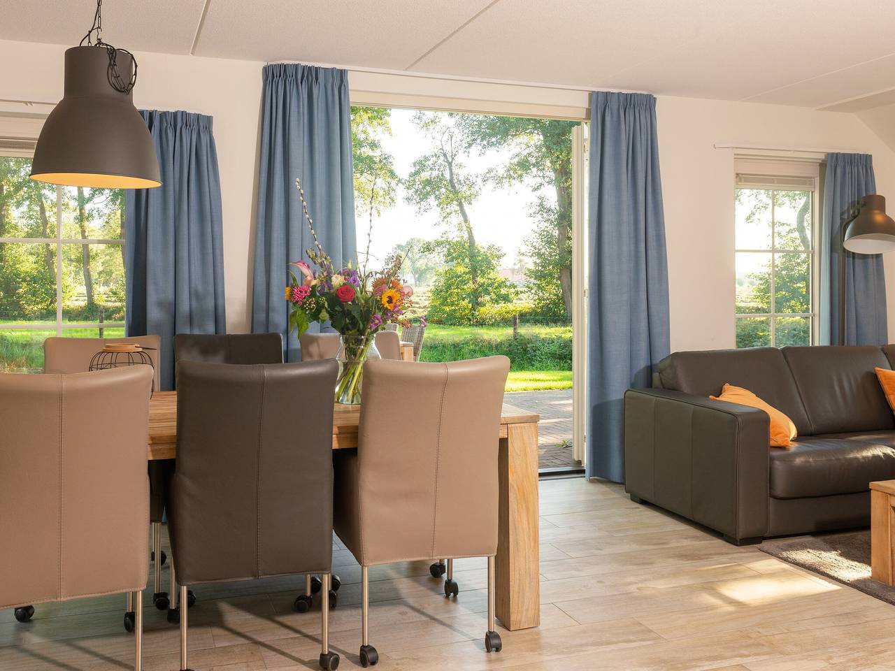 Luxe verblijf in Hellendoorn in Hellendoorn, Sallandse Heuvelrug