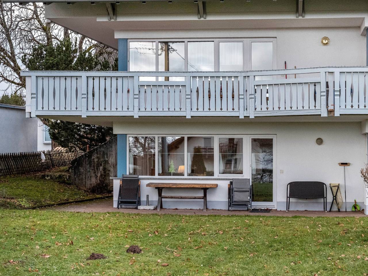 Ganze Ferienwohnung, Gästehaus Dörflinger - Ferienwohnung Vogelsang in Birkendorf, Ühlingen-Birkendorf