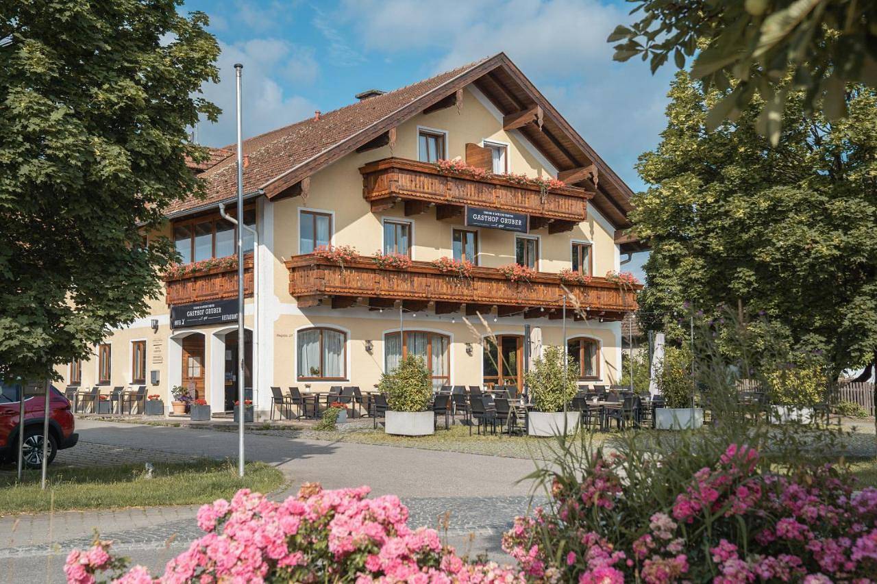 Gasthof Gruber in Fridolfing, Rupertiwinkel