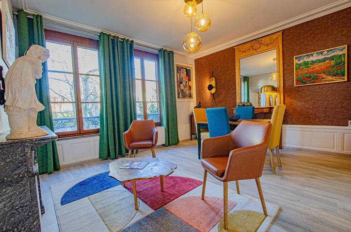 Gîte pour 4 personnes à Troyes - 4