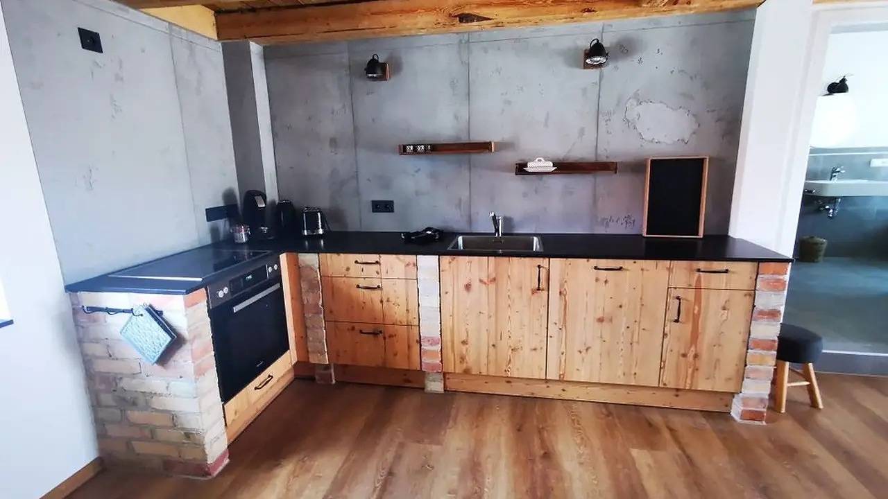 Ganze Ferienwohnung, Ferienwohnung für 4 Personen (61 m²) in Schlier in Schlier, Region Bodensee-Oberschwaben