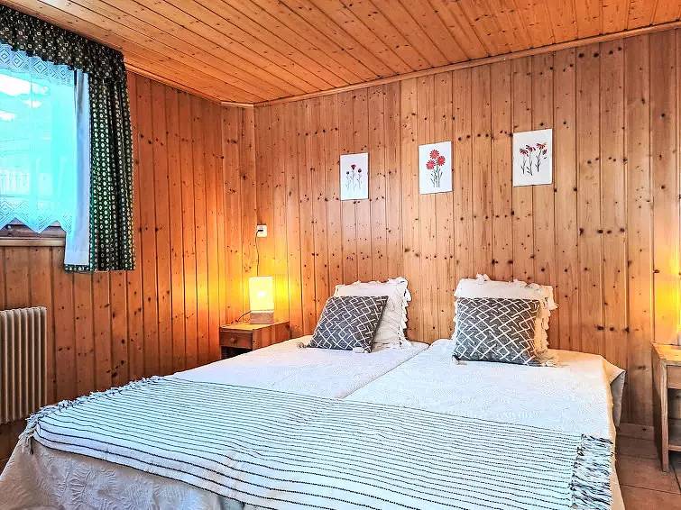 Appartement entier, 2 Pièces 4 Personnes in Bagnes, Alpes valaisannes