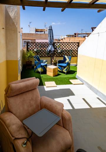 Casa Rural para 6 Personas en Puerto de Mazarrón, Mazarrón, Foto 1