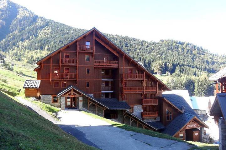 Ferienwohnung für 12 Personen, mit Pool und Balkon sowie Sauna und Whirlpool - 1