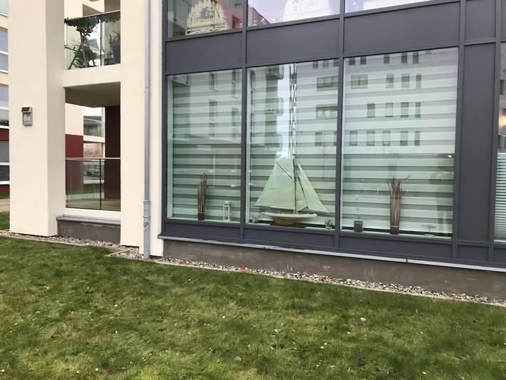 Ferienhaus für 6 Personen, mit Balkon, mit Haustier in Rostock und Umgebung