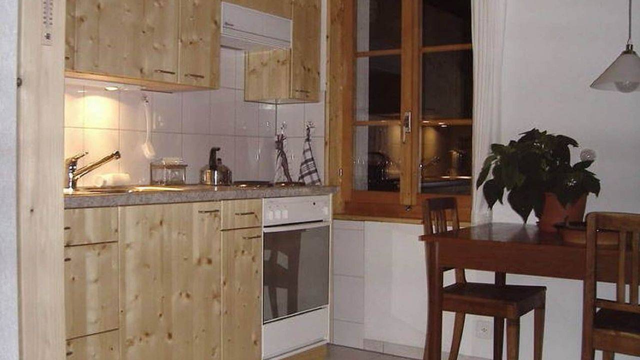 Ferienhaus für 2 Personen (30 m²) in Kandergrund in Kandergrund, Frutigen - Lenk - Adelboden
