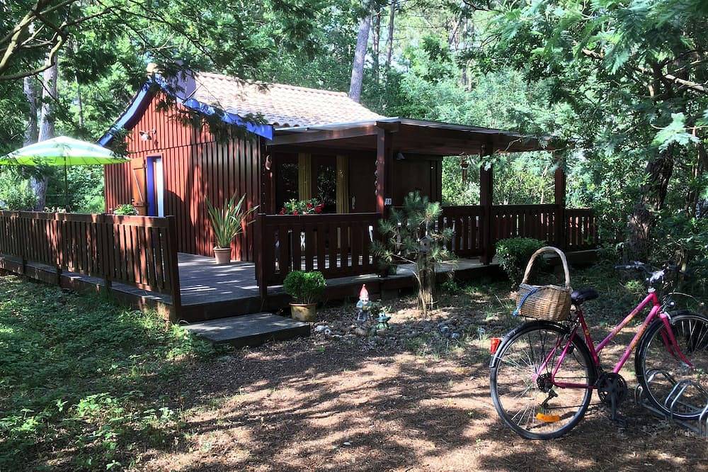 Photo : Maison de vacances