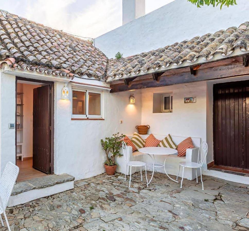 Hotel-Apart Cortijo Las Piñas in Casas de Porro, Tarifa
