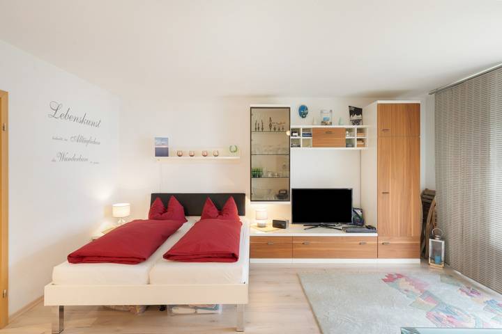 Entire apartment, Elbappartement Dresden – Modern Apartment Near the Elbe with Terrace and Garden Access in Pieschen (Dresden), Dresden