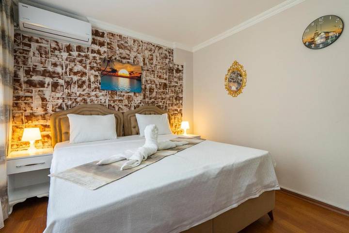 Villa pour 9 personnes, avec balcon et vue, animaux acceptés à Istanbul - 3