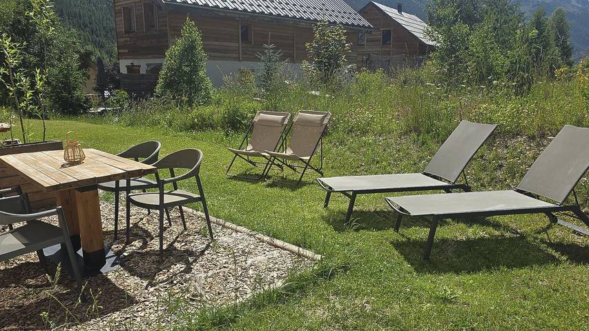 Narnia in Névache, Briançon region
