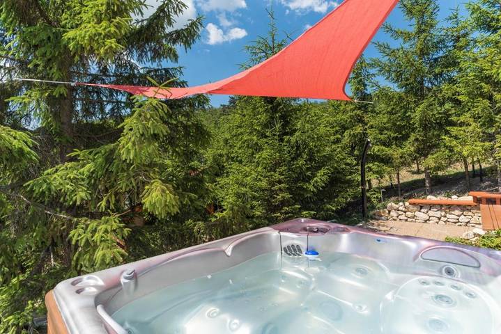 Ferienwohnung für 3 Personen, mit Garten und Ausblick sowie Seeblick in Westtransdanubien - 2