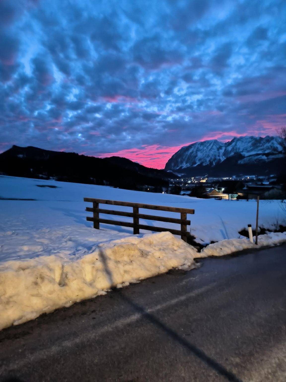 Dersteinstadl in Irdning, Tauern