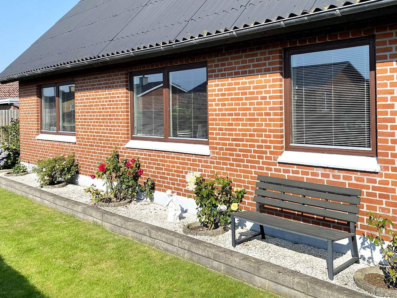 10 Personen Ferienhaus in Ålbæk-By Traum in Ålbæk, Nordostjütland