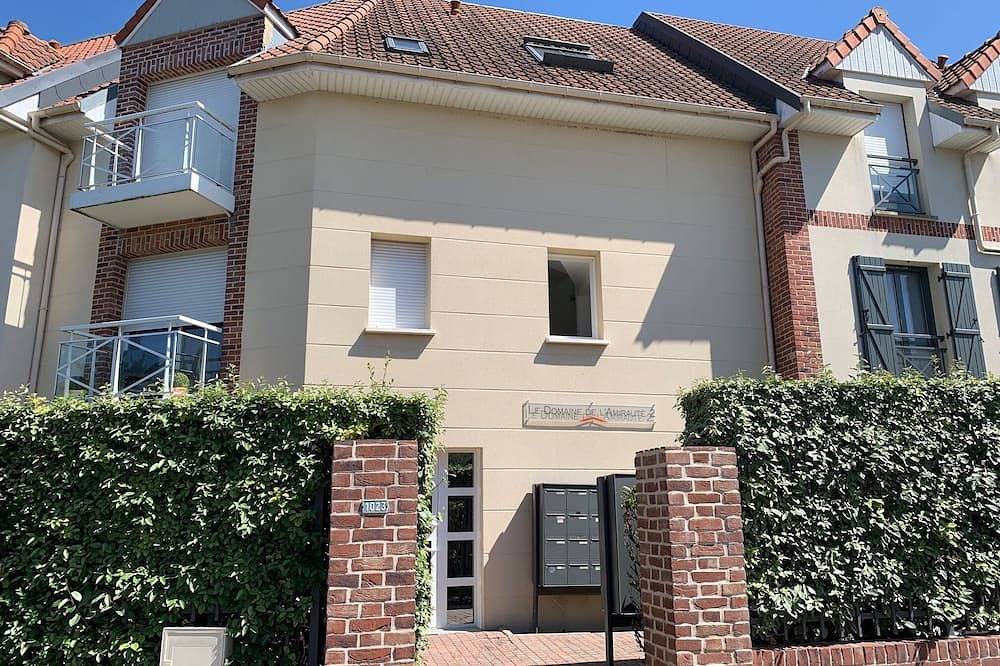Appartement entier, Appartement St Valéry/Somme - prox. centre ville - parking privé - internet in Saint-Valery-sur-Somme, Région d'Abbeville