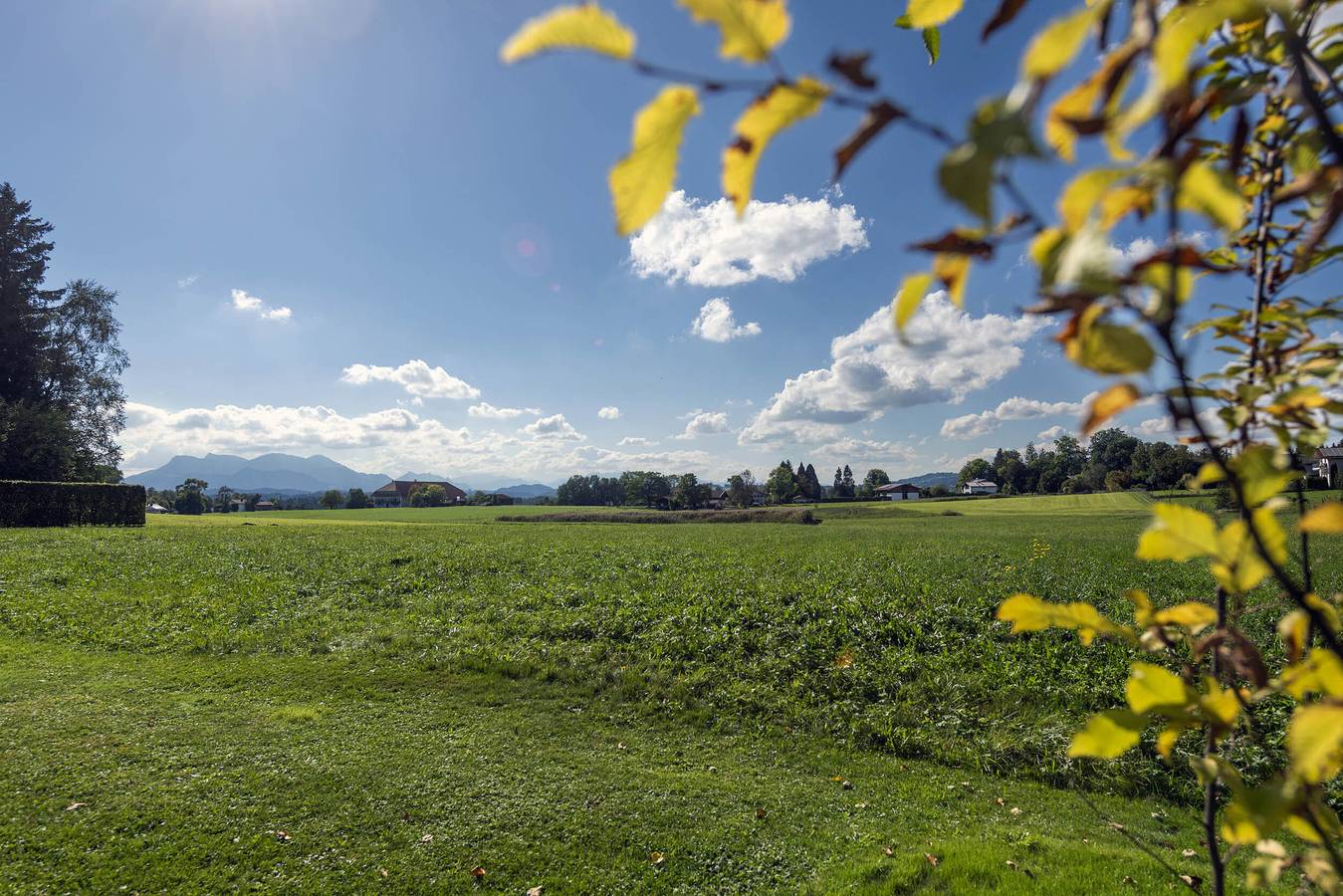 Ganze Ferienwohnung, Bergseemomente - Ferienwohnung 70qm mit Bergblick in Breitbrunn am Chiemsee, Chiemsee