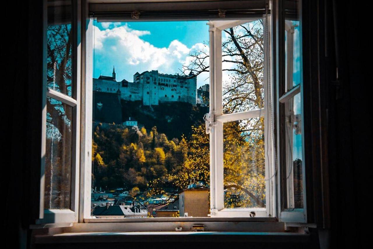 Ganze Wohnung, Apt. Stone-Lodge in Salzburg, DMO Demo Region_1