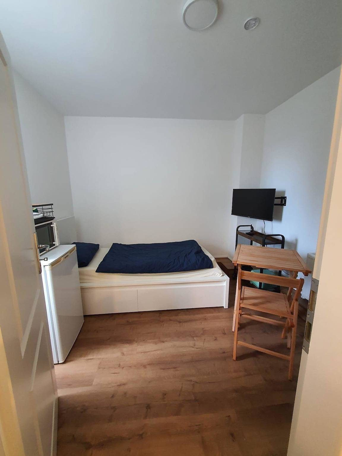 Goldfisch (1 Person) in Brunsbüttel, Nord-Ostsee-Kanal