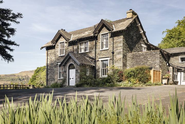 Chalet for 8 people, with Garden in the Lake District