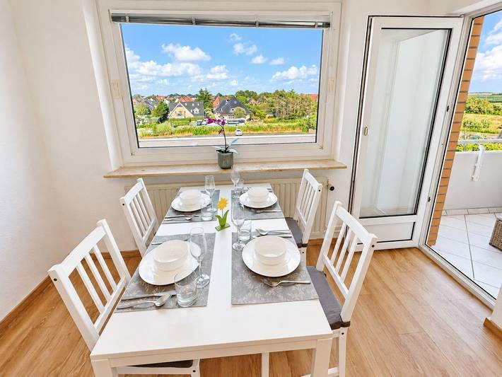 Ganze Ferienwohnung, Ferienwohnung 16-A255 in Westerland, Sylt (Gemeinde)
