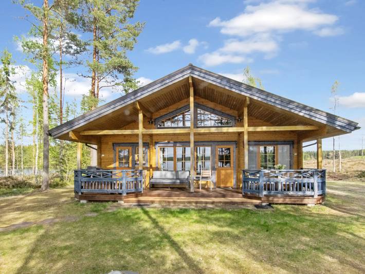 Korpilahti in Nilsiä, Kuopio