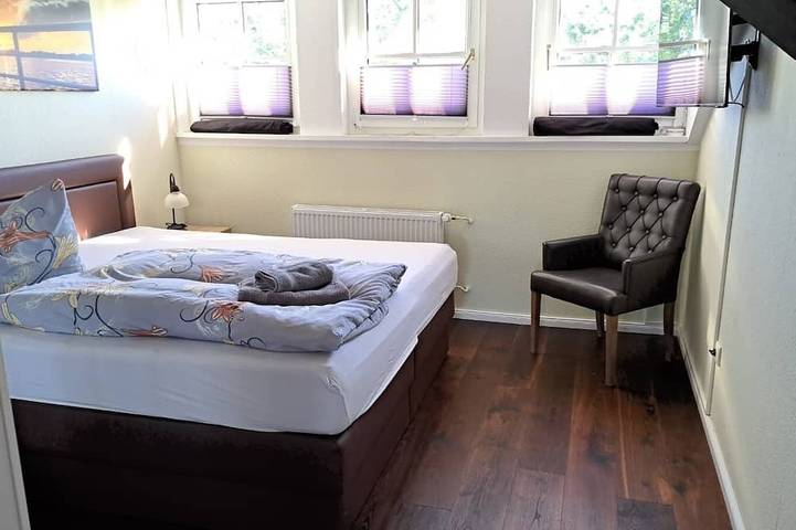 Ganze Wohnung, Ferienwohnung/App. für 4 Gäste mit 150m² in Klein Upahl in Klein Upahl, Naturpark Nossentiner/Schwinzer Heide