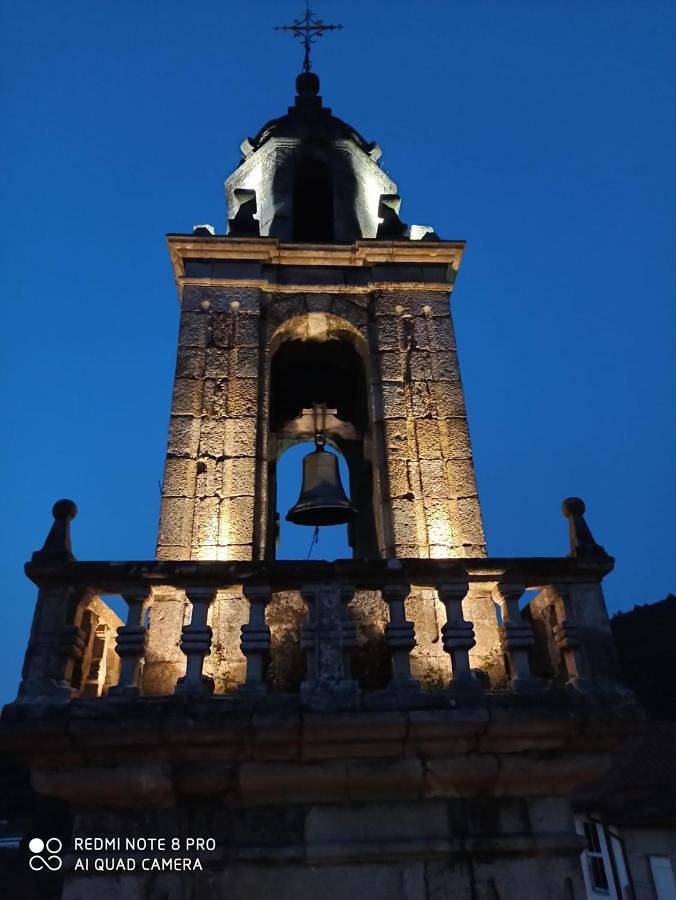 Apartamento para 7 personas, con vistas y terraza en Ribadavia