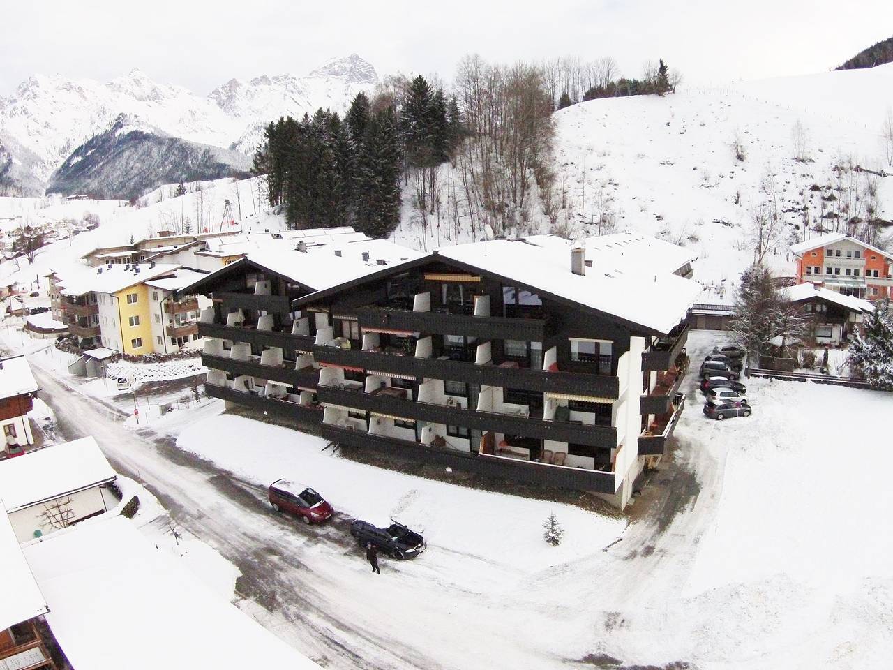 Ganze Wohnung, Wohnung Maria Alm bei Hochkönig Skipisten in Maria Alm am Steinernen Meer, Maria Alm