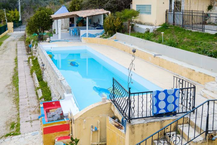 Apartamento de vacaciones para 5 personas, Se admiten mascotas - 1