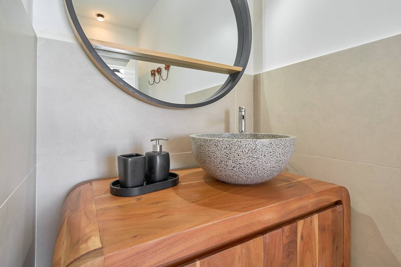 Ventana del Mediterráneo – Landelijk huis met zeezicht, Wi-Fi en airco, foto 13