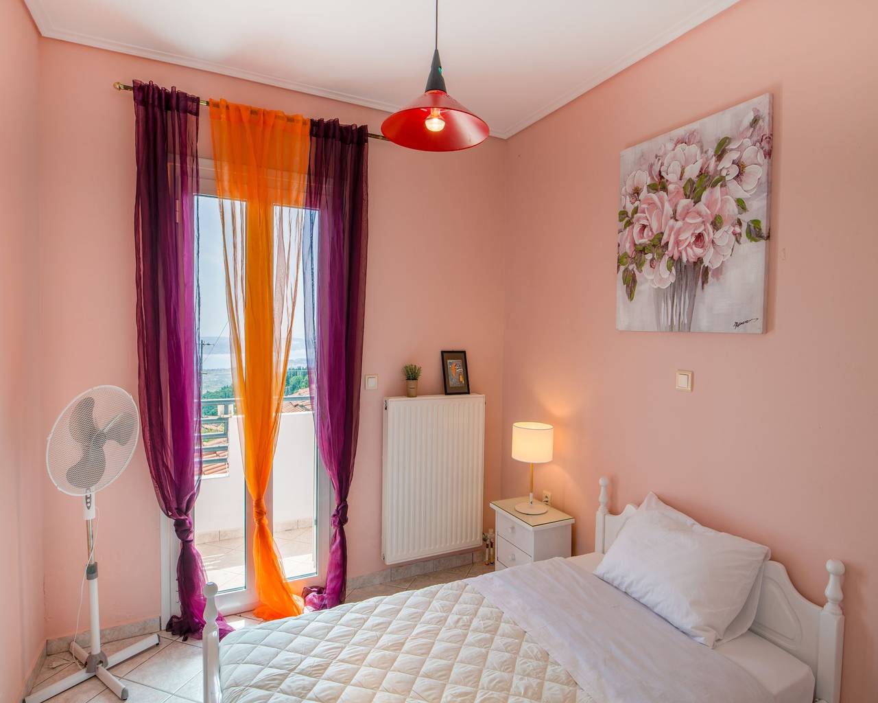 Ganze Wohnung, Ferienwohnung für 6 Personen in Kaminarata, Kefalonia