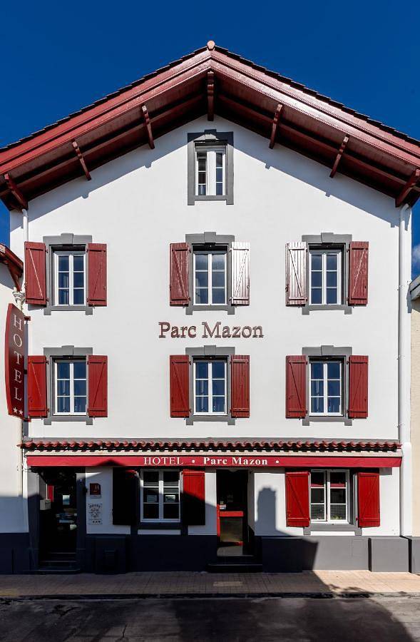 Hôtel Parc Mazon-Biarritz in Biarritz, Région de Bayonne