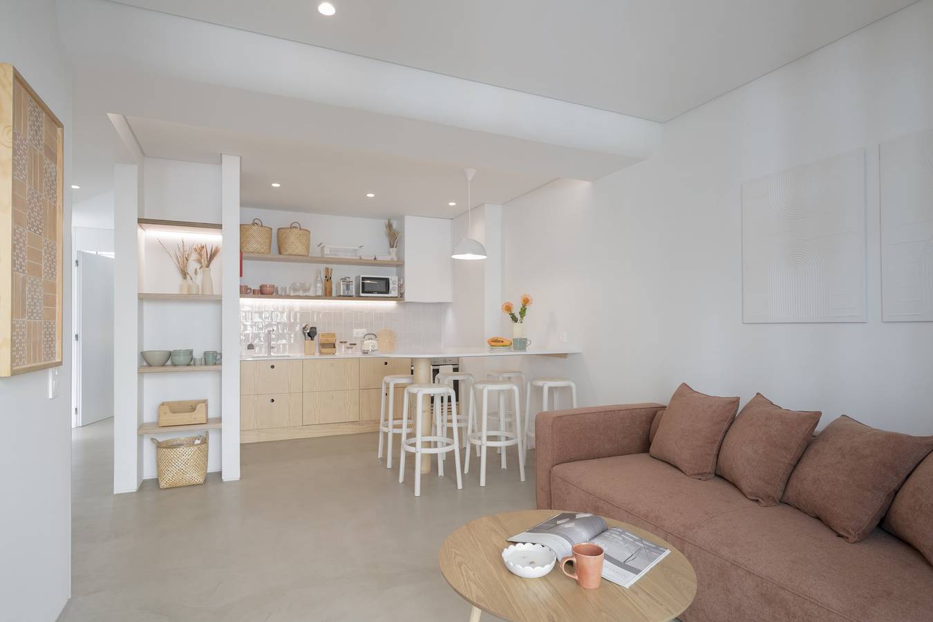 Apartamento entero, Apartamento de vacaciones para 5 personas con balcón in Funchal (Sé), Isla de Madeira
