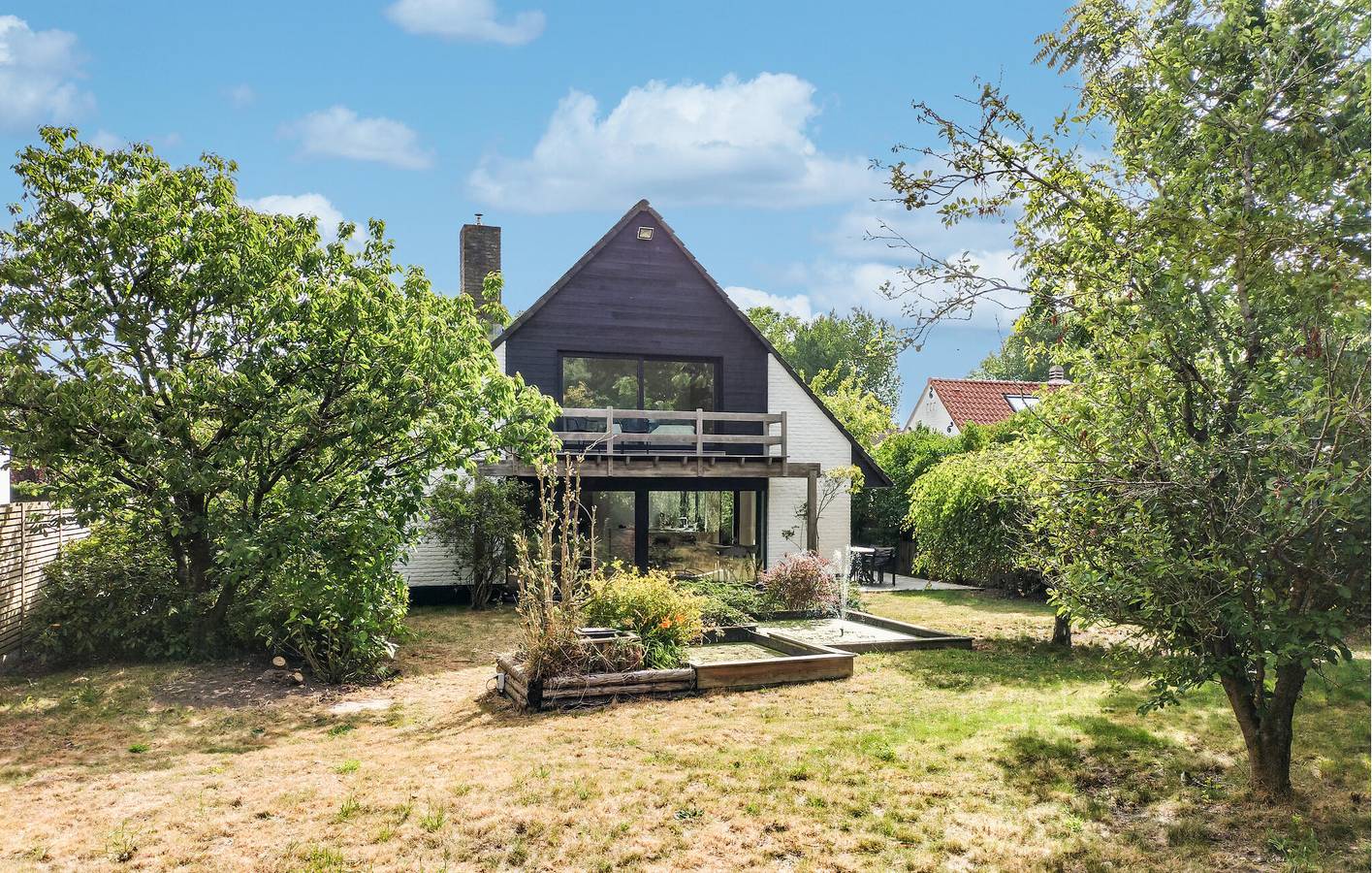 Casa de vacaciones para 8 personas con jardín in Koksijde-Bad, Koksijde