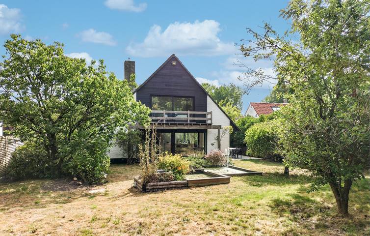 Ferienhaus für 8 Personen, mit Garten und Terrasse sowie Ausblick, mit Haustier in Koksijde - 2