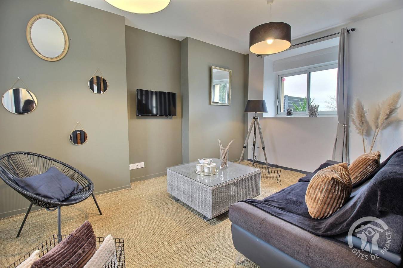 Des Hébiens in Hénanbihen, Région de Dinan